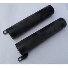 FRONT FORKS COVERS 487,471,472 - PAIR (230MM)